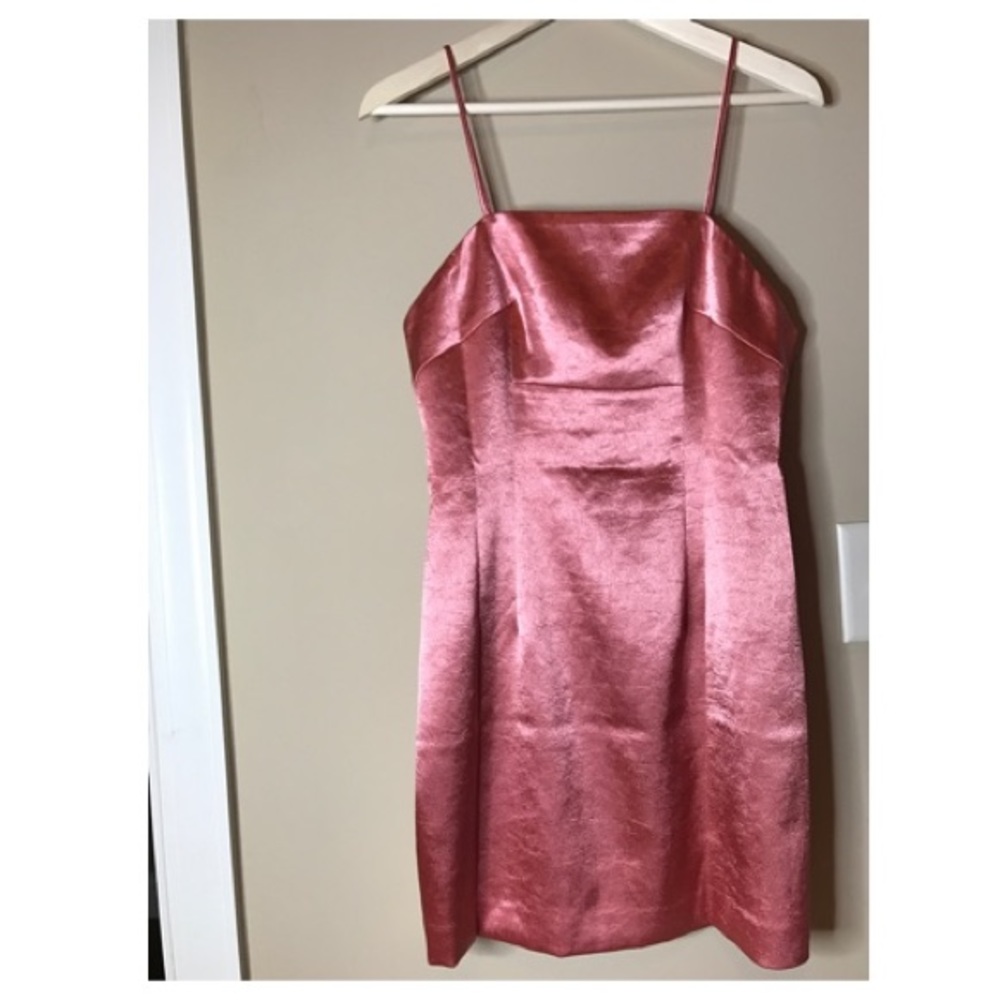 Forever 21 silk dress